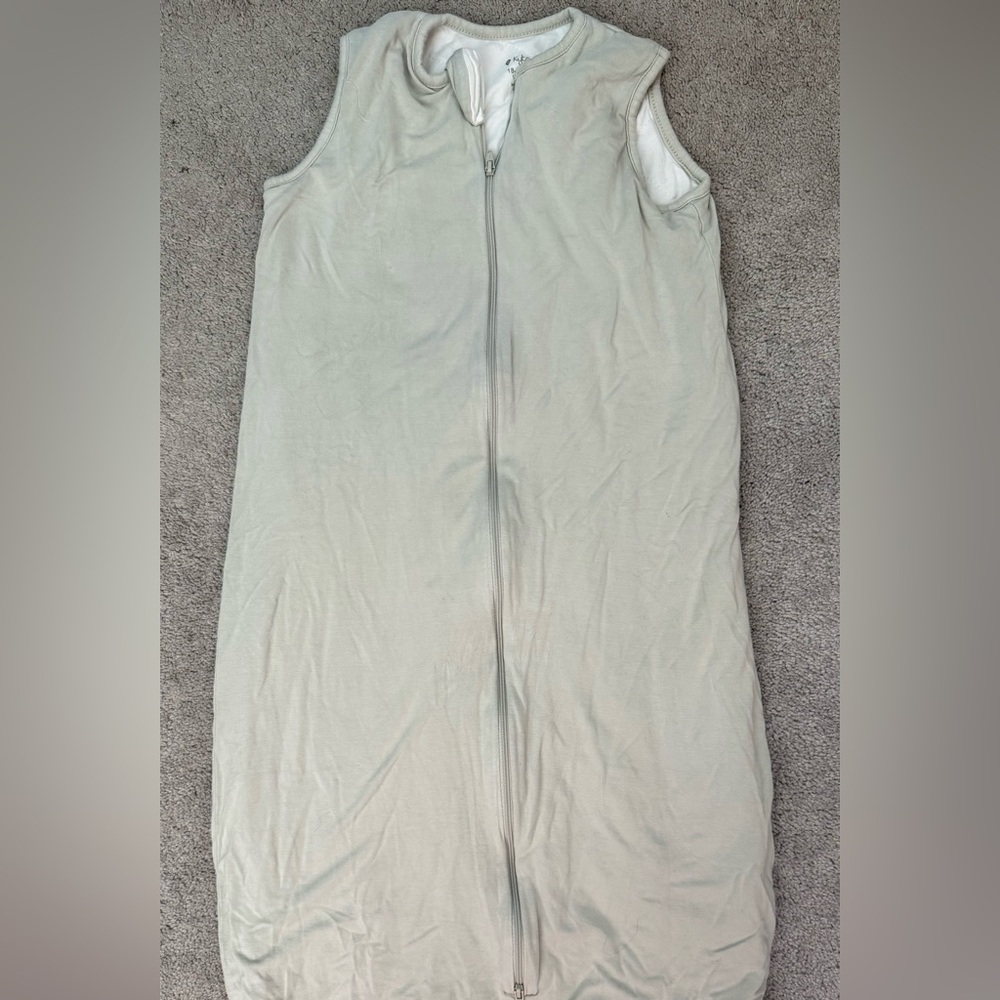 Kyte Baby Sleep Bag Walker - Aloe - 1.0 TOG - 18/36 Months